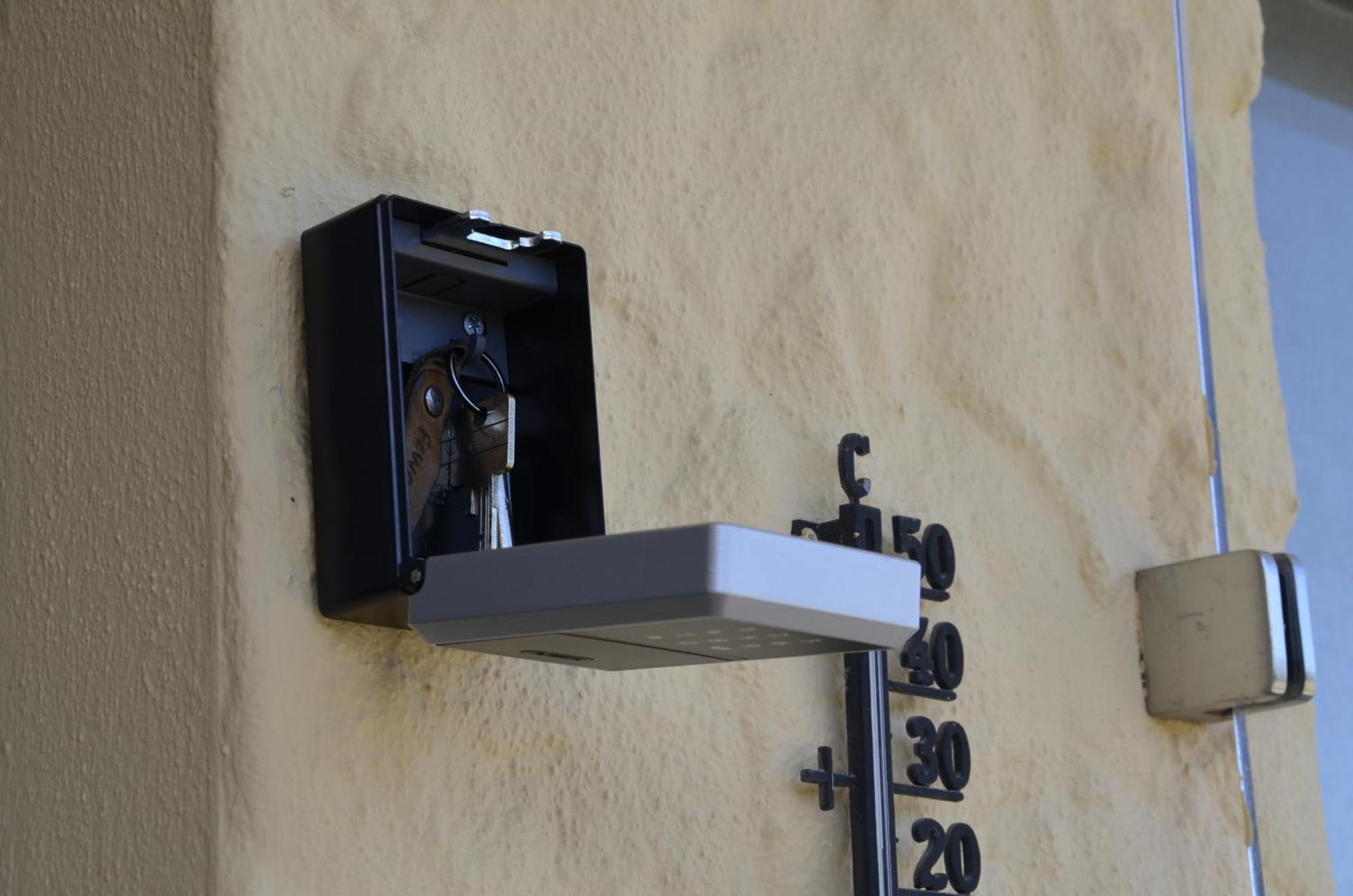 Ferienwohnung Brehm Bad Staffelstein Exterior foto