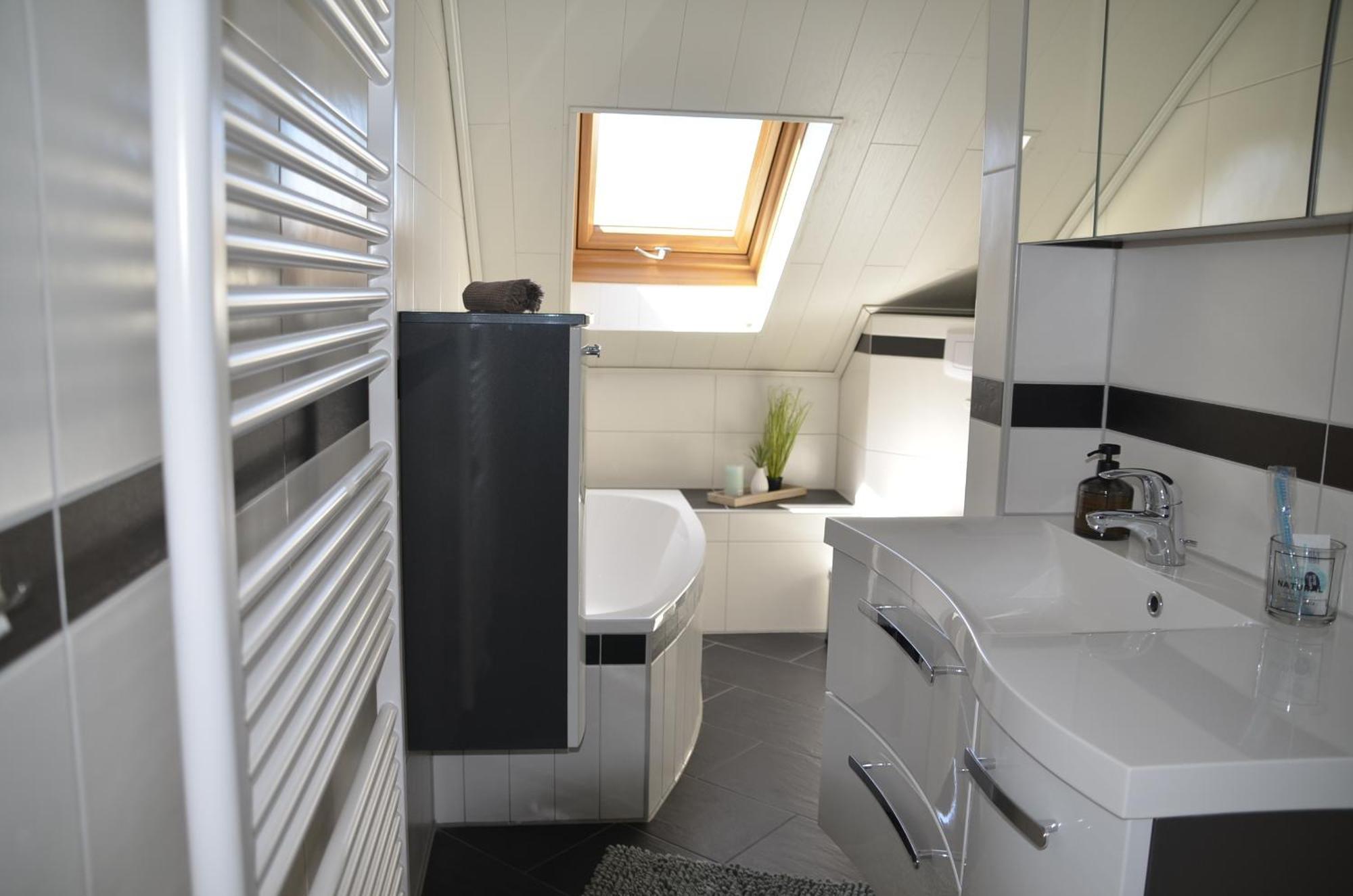 Ferienwohnung Brehm Bad Staffelstein Exterior foto